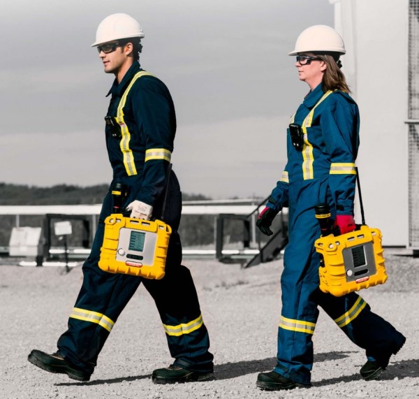 AreaRAE Plus Monitor PGM-6520