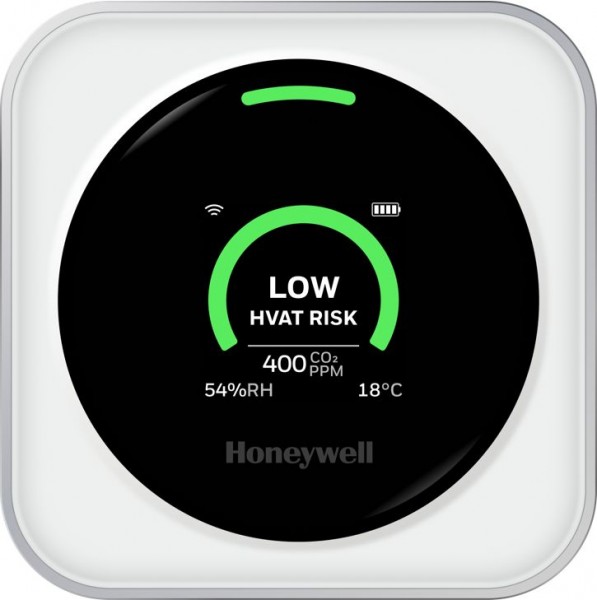 Honeywell Transmission Risk Air Monitor HTRAM