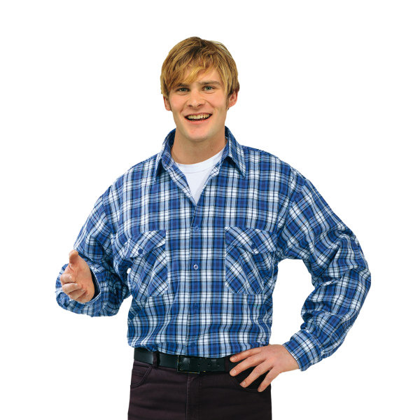 Planam Flanell-Hemd 2001