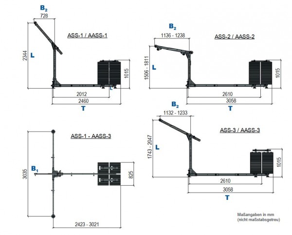 Ikar Gegengewichthülse