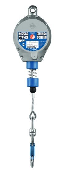 Ikar Abseil- Rettungsgerät HAS mit Freilauf