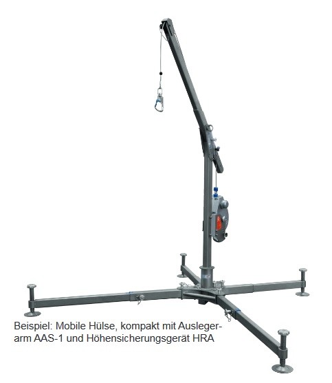 Ikar Mobile Hülse Kompakt Spider