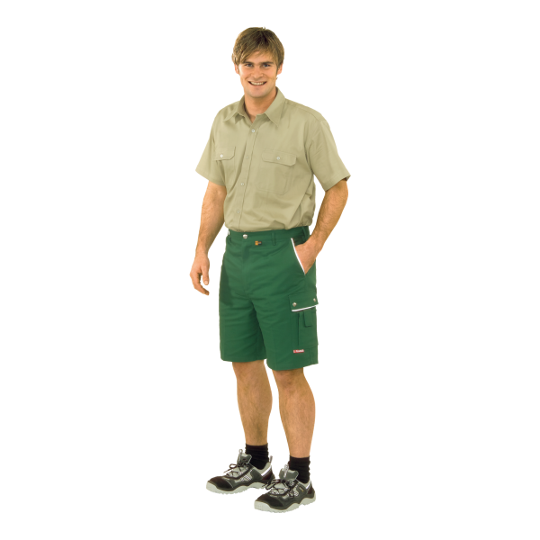 Arbeitsshorts Planam CANVAS 320