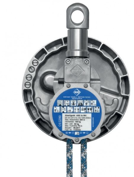 Ikar Temporäres Horizontales Seilsystem HAL