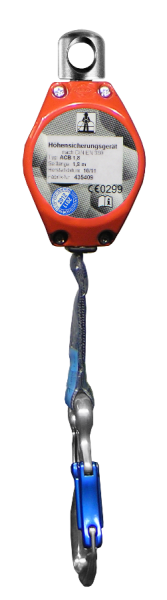 Ikar Acccon Click Block ACB 1.8 für Hubarbeitsbühnen