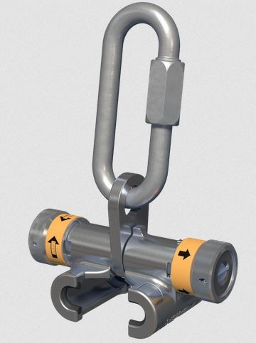 Multi Rail Läufer öffenbar 17792