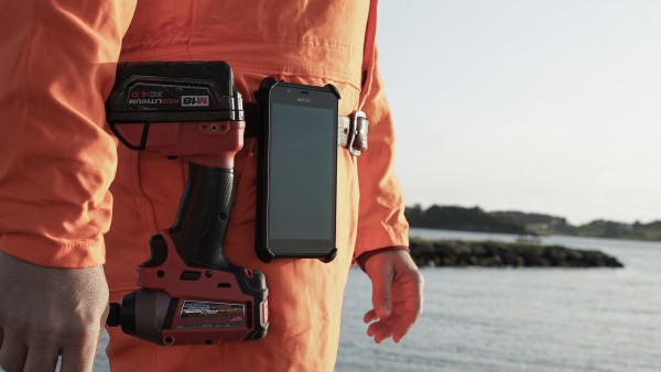 Ex geschütztes Handy Bartec Pixavi