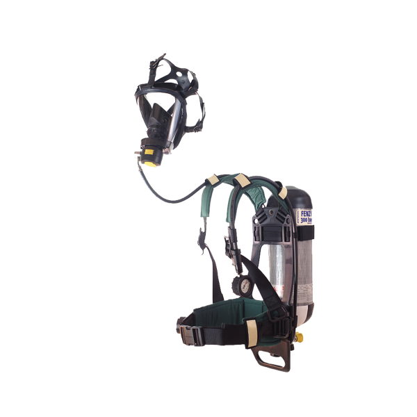 FENZY Aeris Comfort Pressluftatmer