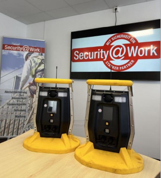 Gaswarngerät Rig Rat BW Technologies zur Miete