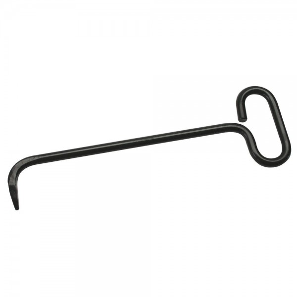 Schachthaken 500mm mit Griff