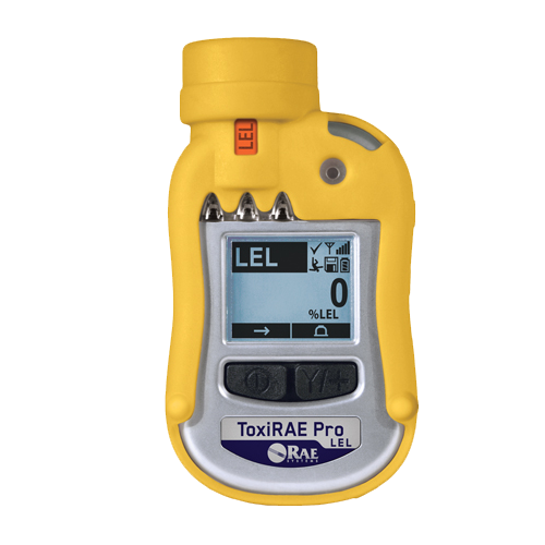 ToxiRAE Pro LEL