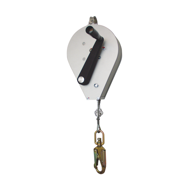 TRIBOC HSG - Höhensicherungsgerät