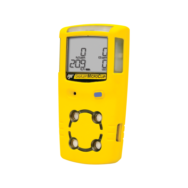 Gaswarngerät MicroClip XL