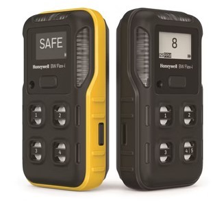 Gaswarngerät BW Flex - Feuerwehr