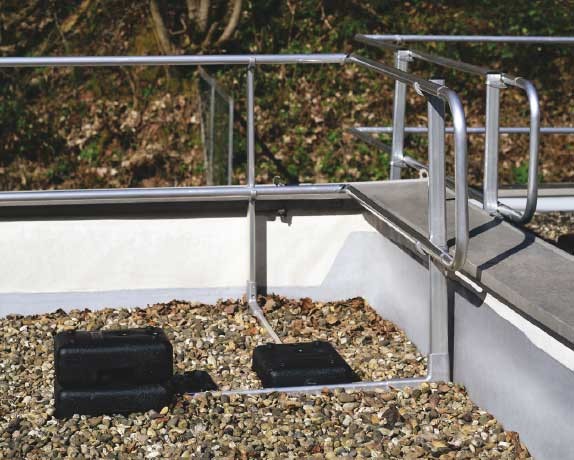 Skylotec Haven Geländer