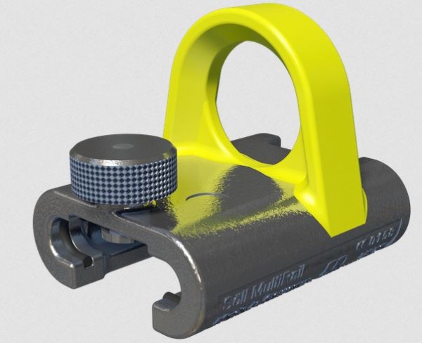 Multi Rail Läufer mit Arretierung 26308