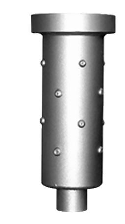 Ikar versenkbare Bodenhülse Kernloch für AASS1-4 /ASS-1