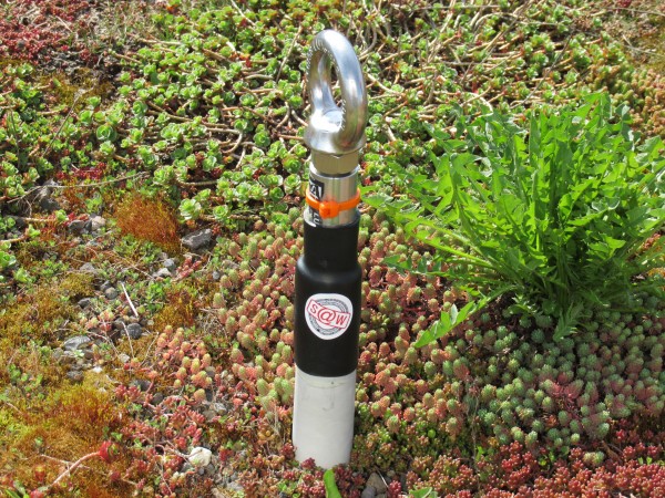 Dach-Einzel-Anschlagpunkt prüfen