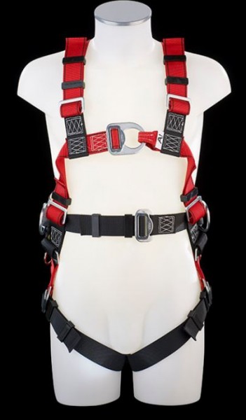 Auffanggurt MAS 60 mit 170mm Rückenteil
