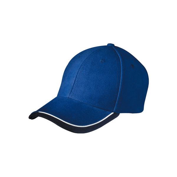 Half-Pipe Sandwich Cap