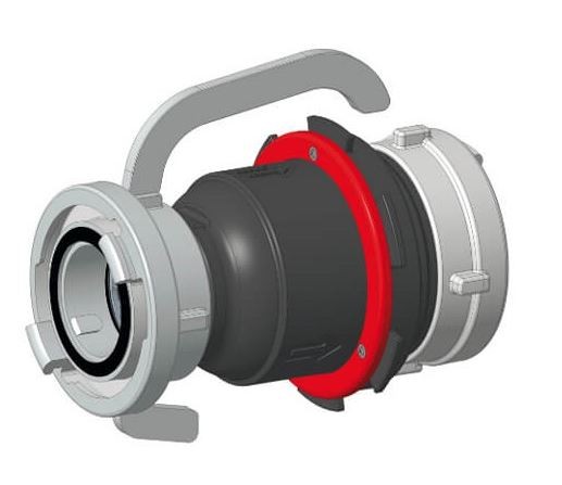 Mobiler Systemtrenner B-FW 112 kurz