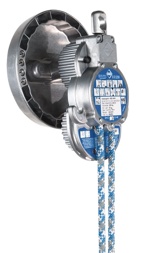 MYUYEE Pneumatischer Farbmischer - 30 Gallonen Mit Hubfunktion, 1/4 PS