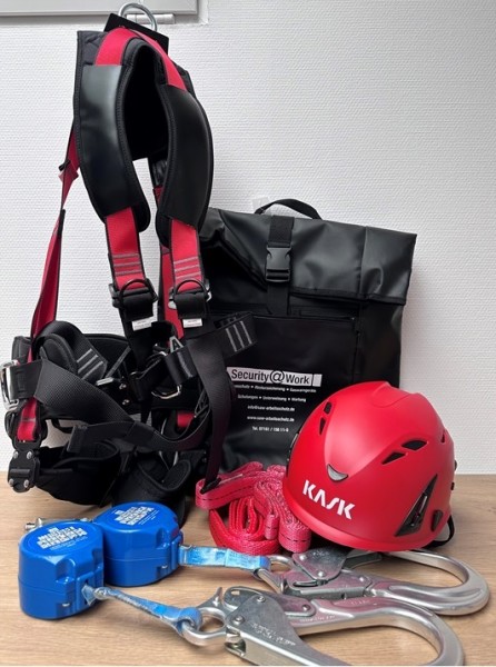 Industrie Set Absturzsicherung