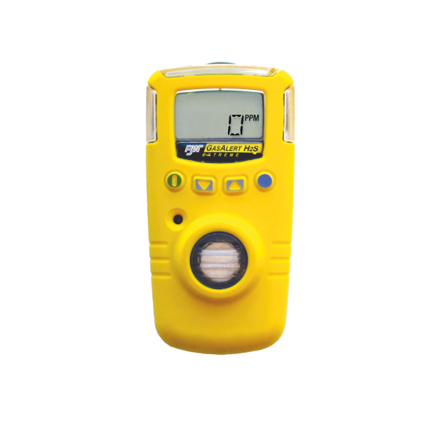 Gaswarngerät GasAlert Extreme Eingas