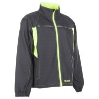 Planam Basalt Softshell Jacke Neon