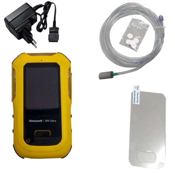 Gaswarngerät Kanal-Set 3