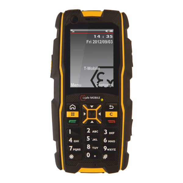 Advantage Mobiltelefon ATEX Zone 1 21