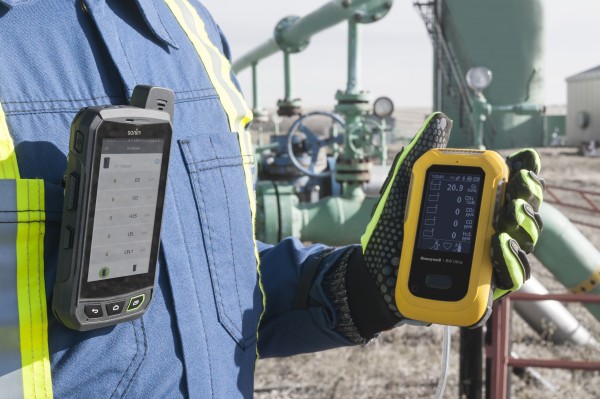 Honeywell BW Ultra Mehrgaswarngerät