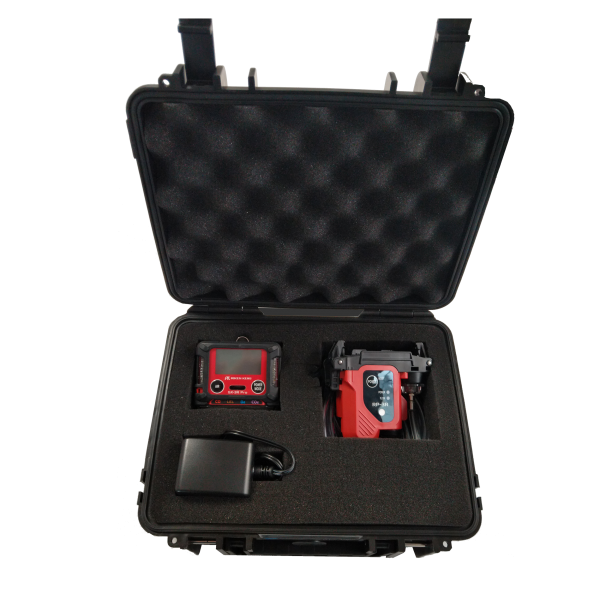 Gaswarngerät Kanal-Set 1