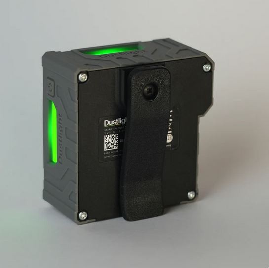 Feinstaubmessgerät Staubwarngerät Dustlight Mini