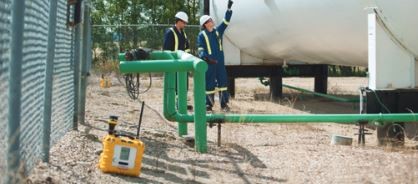 AreaRAE Plus Rapid Deployment Kit RDK PGM-6520X