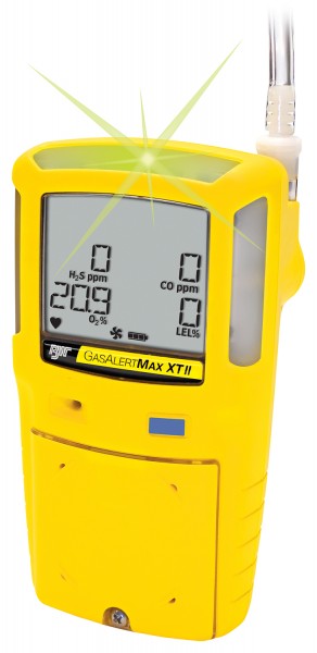Gaswarngerät MaxXT II