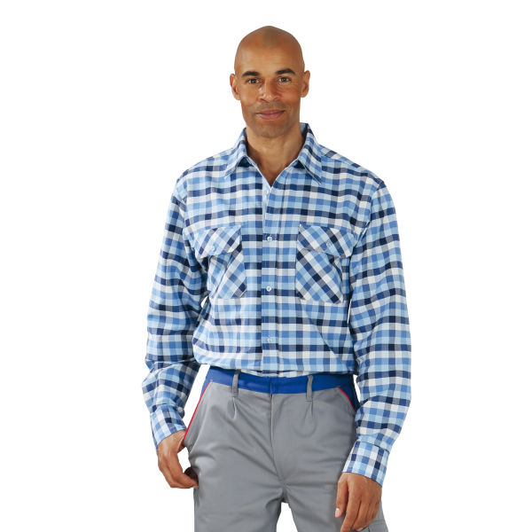 Planam Country Hemd Langarm