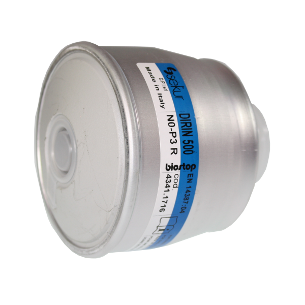 Klasse 2 Filter 40mm DIN NOP3 DIRIN