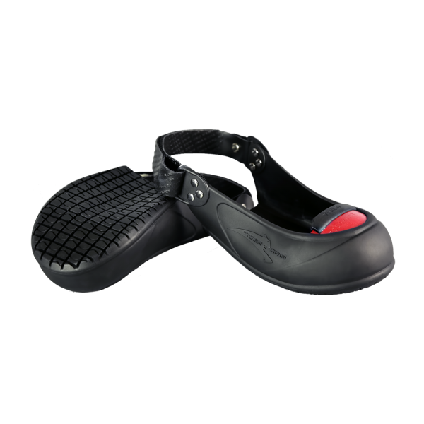 Sicherheitsüberschuh Visitor