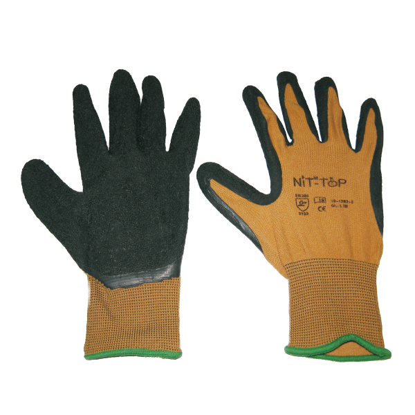 Gold-Task Mechanikerhandschuhe