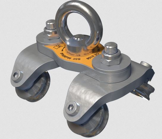 Multi Rail Rollenläufer 24168
