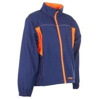Planam Basalt Softshell Jacke Neon