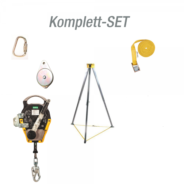 Workman Dreibaum SET