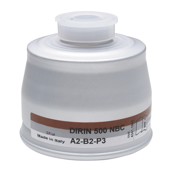 Klasse 2 Filter 40mm DIN AB2P3R D NBC/ ABC DIRIN