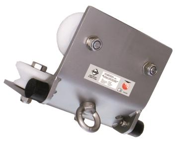 Ikar Laufwagen für Sicherungsanlagen