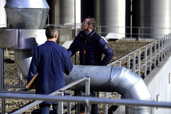 Skylotec Haven Geländer