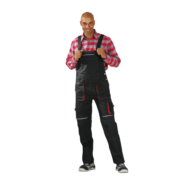 Planam Basalt Latzhose