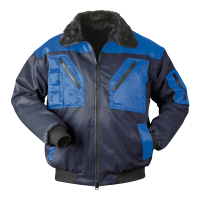 Pilotenjacke 4in1 Pilotenjacke 4in1 marine/kornblau
