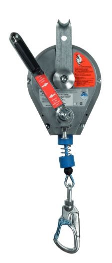 Ikar HRA E mit Edelstahlseil