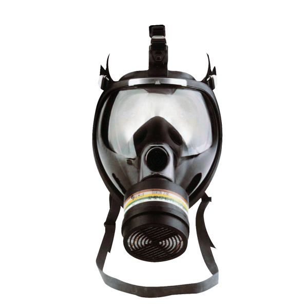 Atemschutzmaske: Vollmaske Klasse 3 von EKATSU Safety